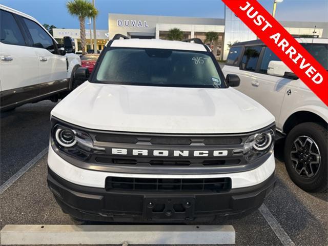 used 2024 Ford Bronco Sport car, priced at $26,400