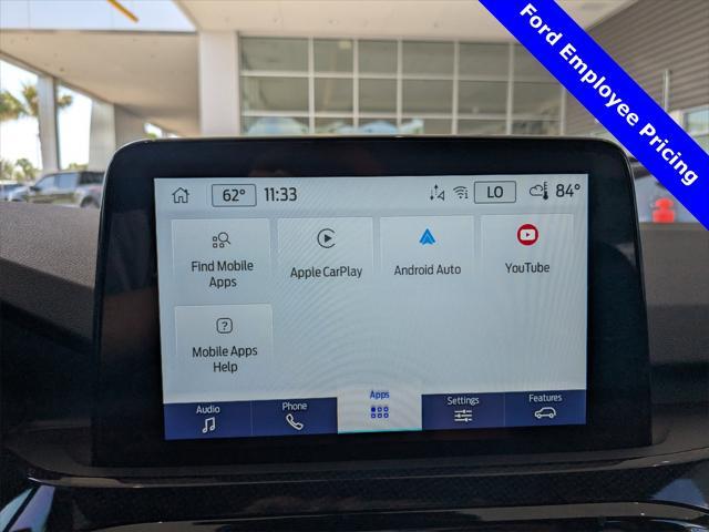 new 2025 Ford Escape car, priced at $34,608