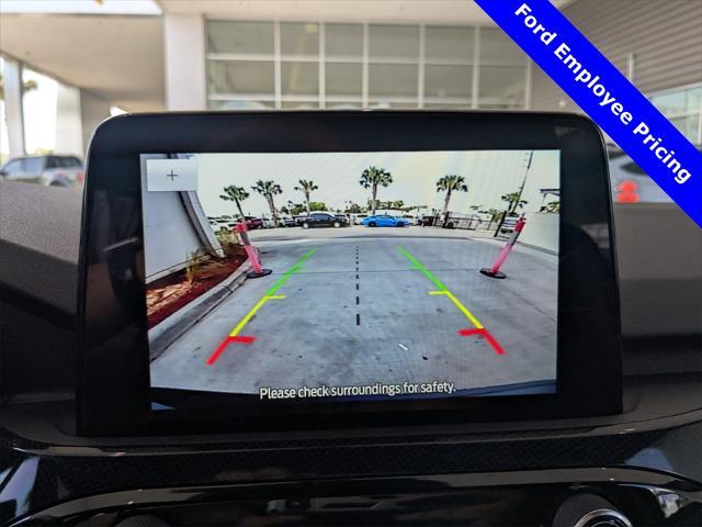 new 2025 Ford Escape car, priced at $34,608