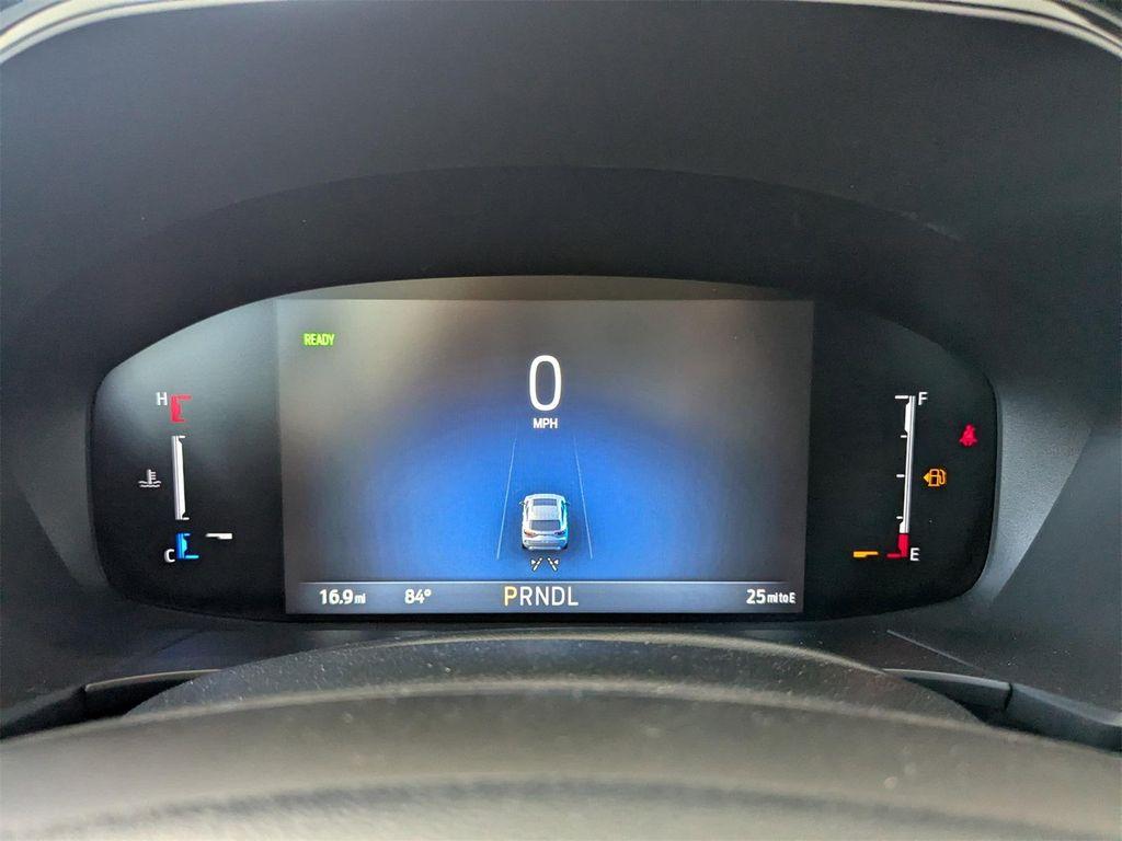 new 2025 Ford Escape car, priced at $32,185