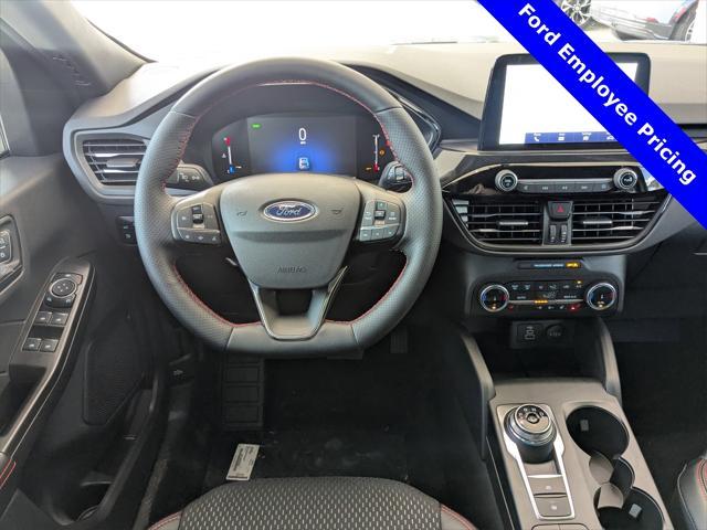 new 2025 Ford Escape car, priced at $34,608