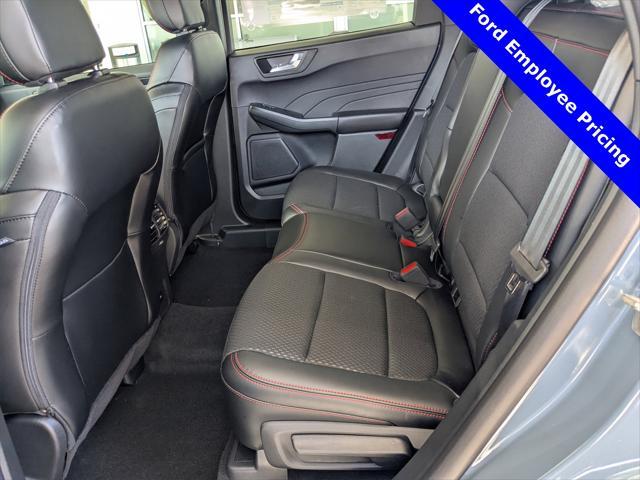 new 2025 Ford Escape car, priced at $34,608