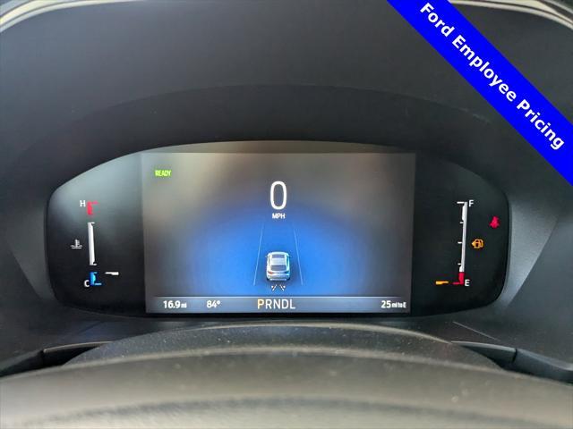 new 2025 Ford Escape car, priced at $34,608