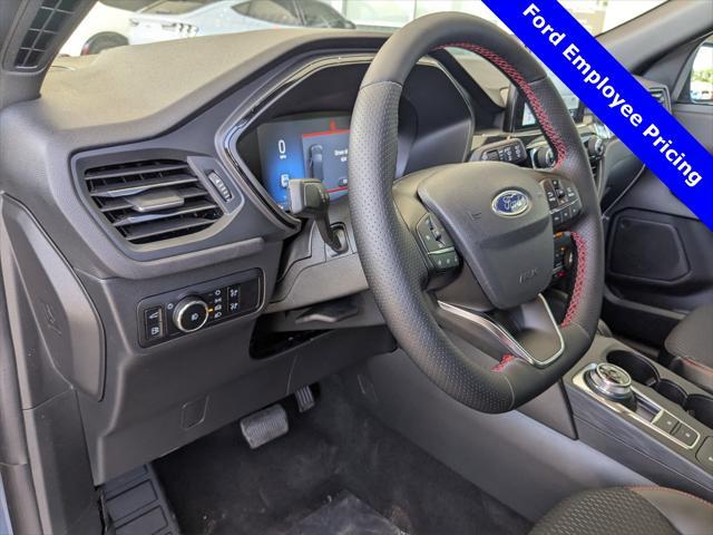 new 2025 Ford Escape car, priced at $34,608