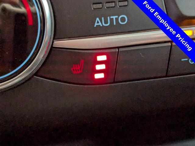 new 2025 Ford Escape car, priced at $34,608