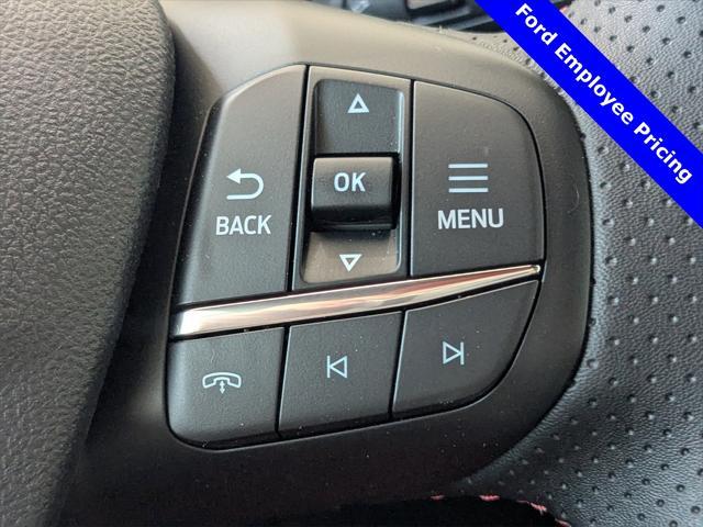 new 2025 Ford Escape car, priced at $34,608
