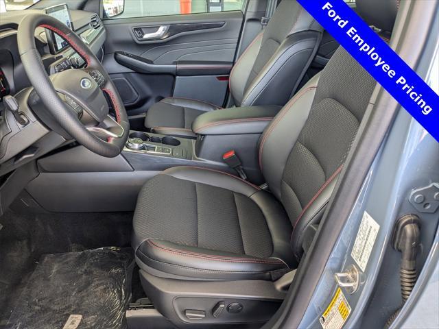 new 2025 Ford Escape car, priced at $34,608