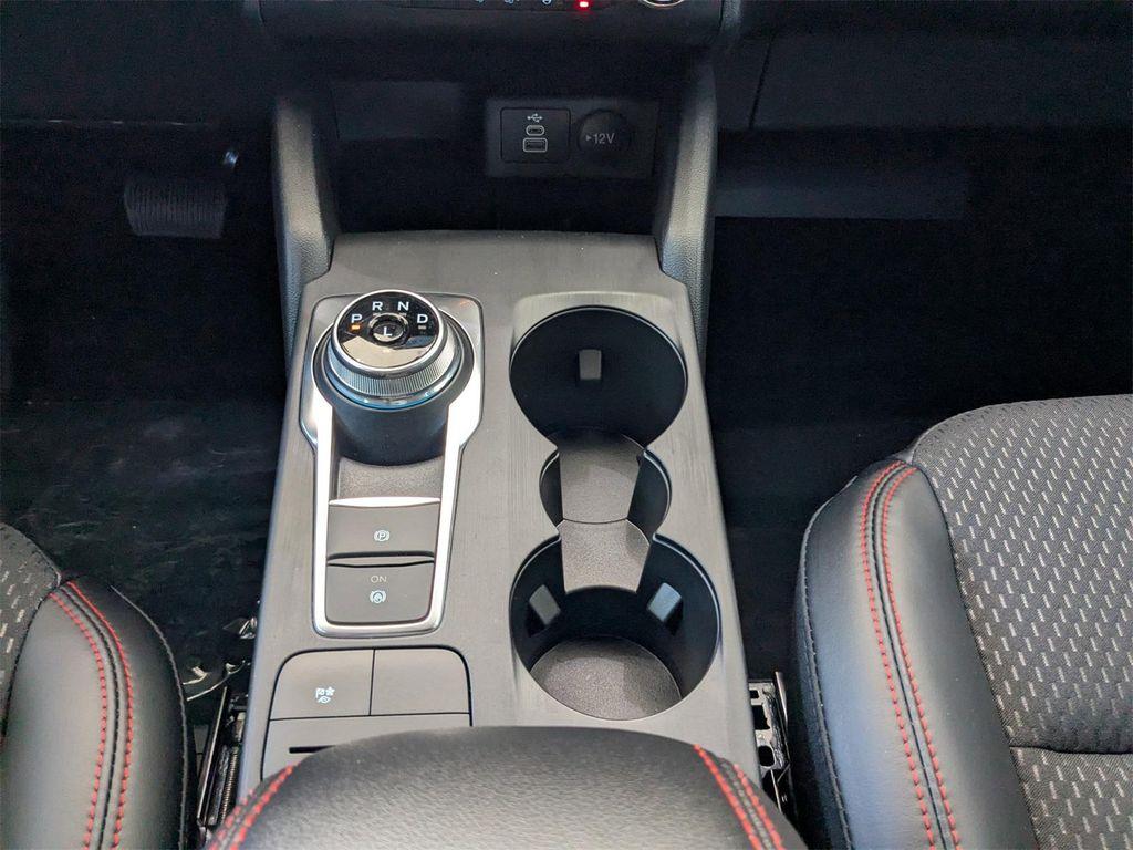 new 2025 Ford Escape car, priced at $32,185