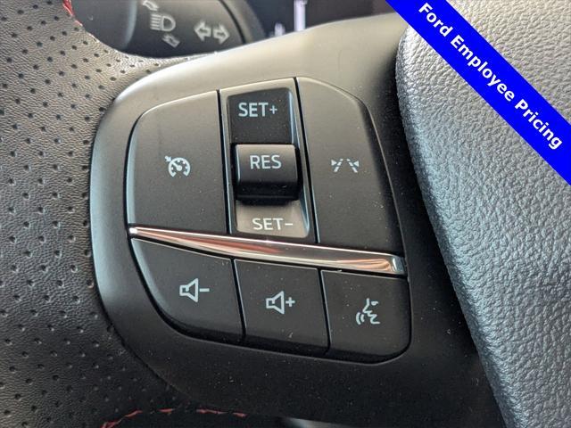 new 2025 Ford Escape car, priced at $34,608