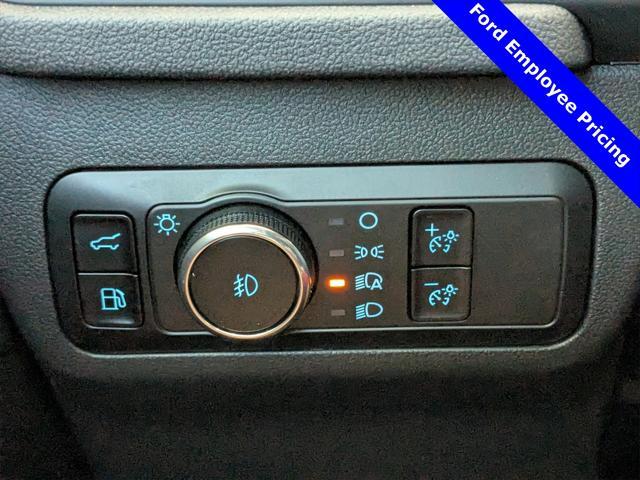 new 2025 Ford Escape car, priced at $34,608