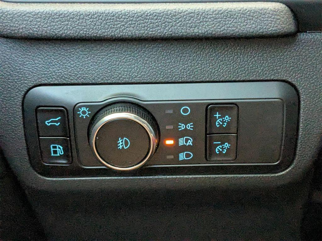 new 2025 Ford Escape car, priced at $32,185