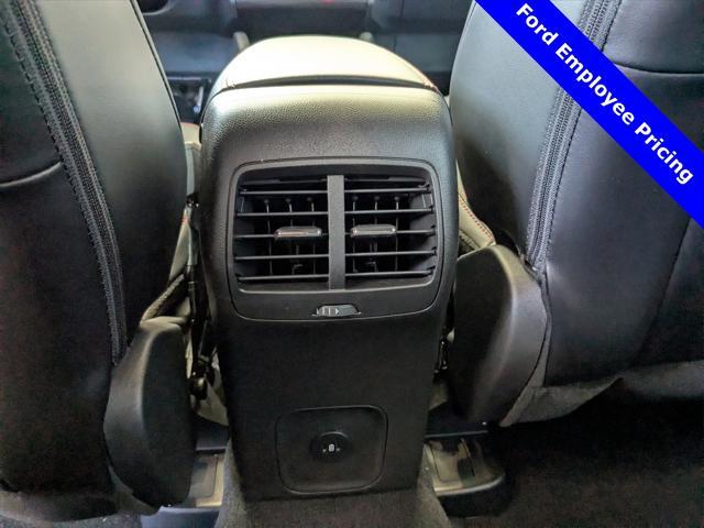 new 2025 Ford Escape car, priced at $34,608