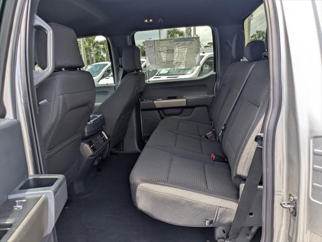 new 2025 Ford F-150 car, priced at $50,313