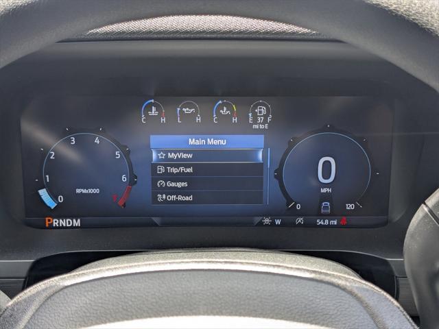 new 2025 Ford F-150 car, priced at $50,313