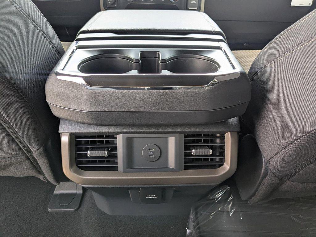 new 2025 Ford F-150 car, priced at $60,975