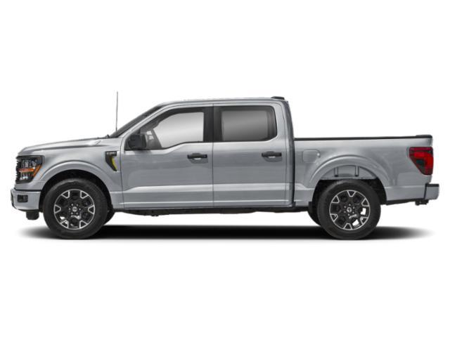 new 2025 Ford F-150 car, priced at $50,313