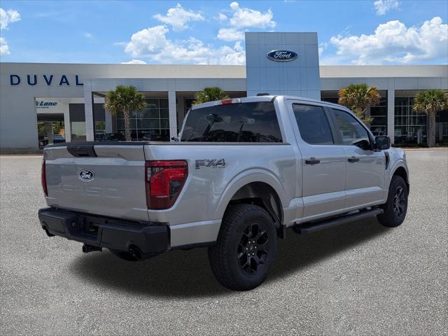 new 2025 Ford F-150 car, priced at $50,313