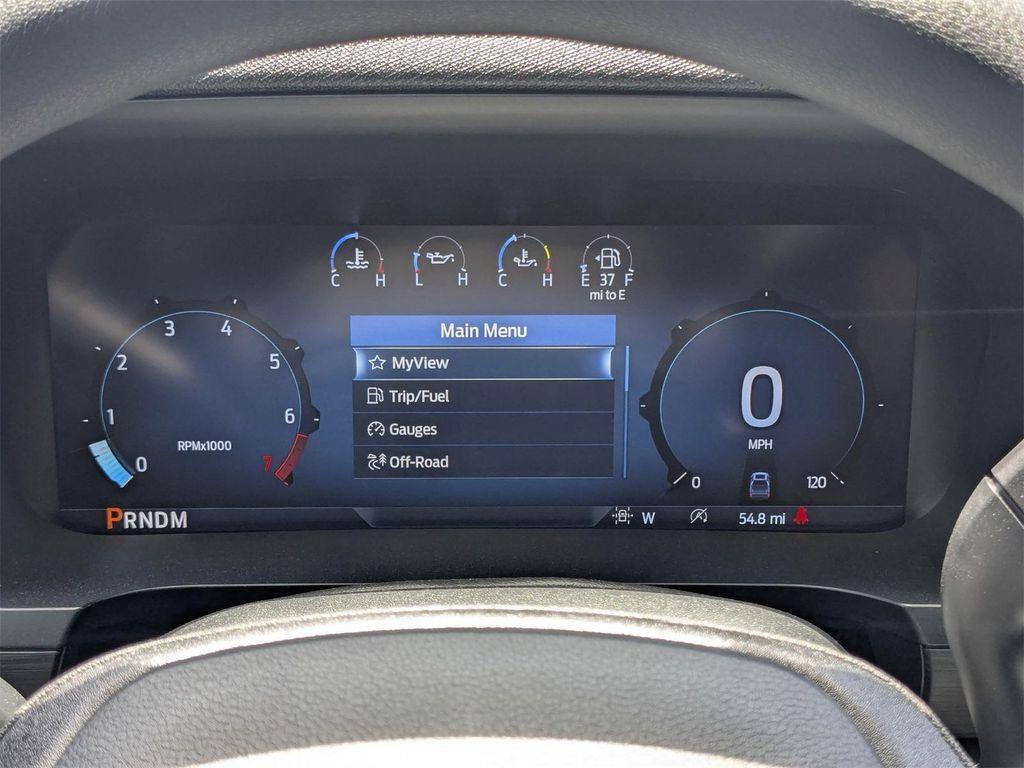 new 2025 Ford F-150 car, priced at $60,975