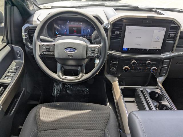 new 2025 Ford F-150 car, priced at $50,313