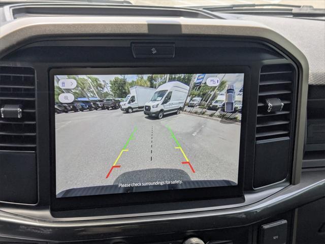 new 2025 Ford F-150 car, priced at $50,313