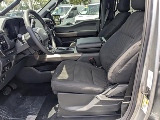 new 2025 Ford F-150 car, priced at $50,313