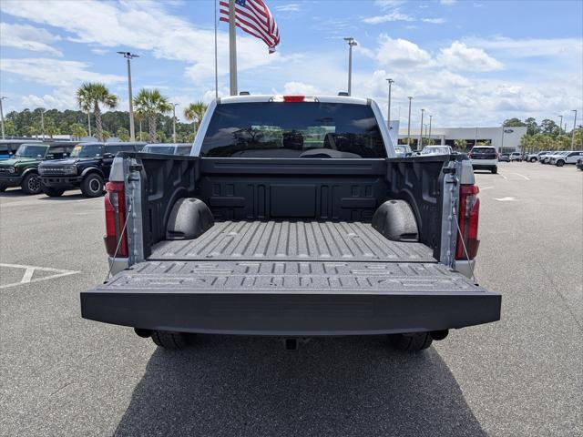 new 2025 Ford F-150 car, priced at $50,313