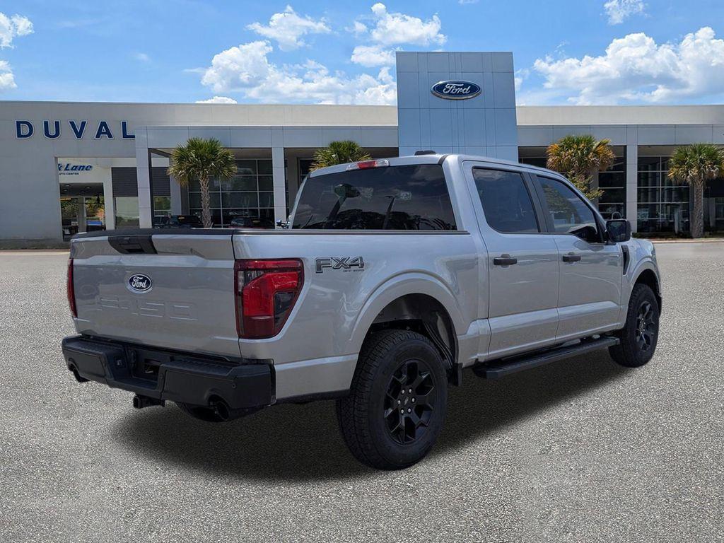 new 2025 Ford F-150 car, priced at $60,975
