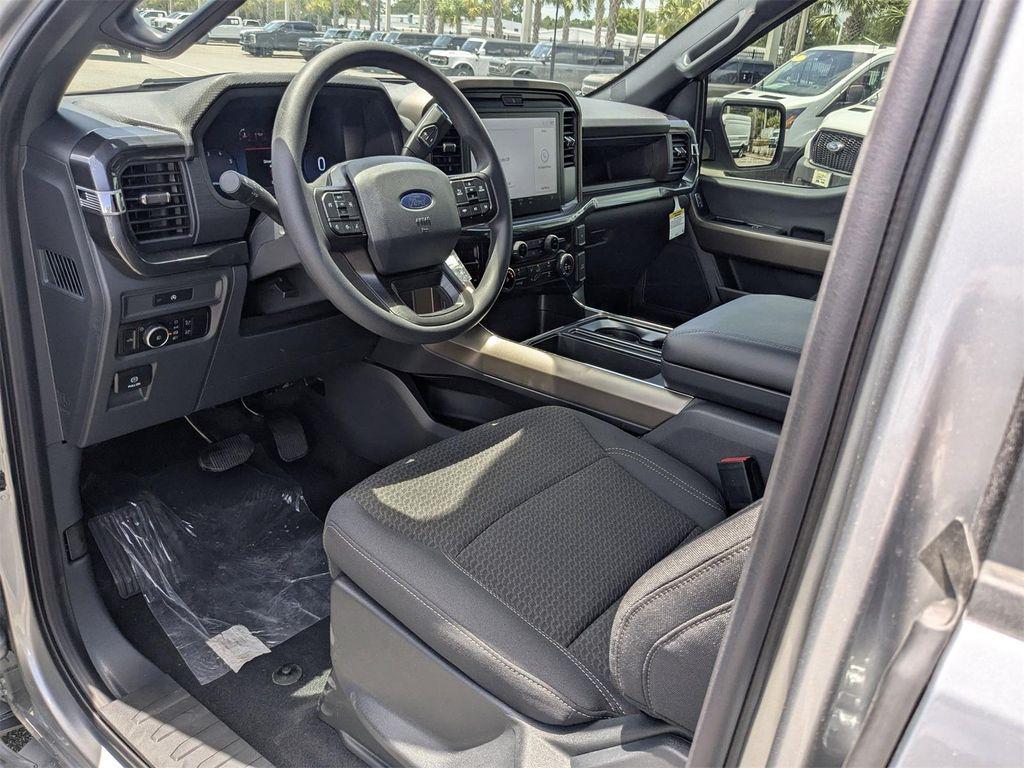 new 2025 Ford F-150 car, priced at $60,975