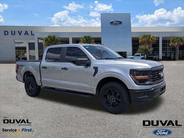 new 2025 Ford F-150 car, priced at $50,313