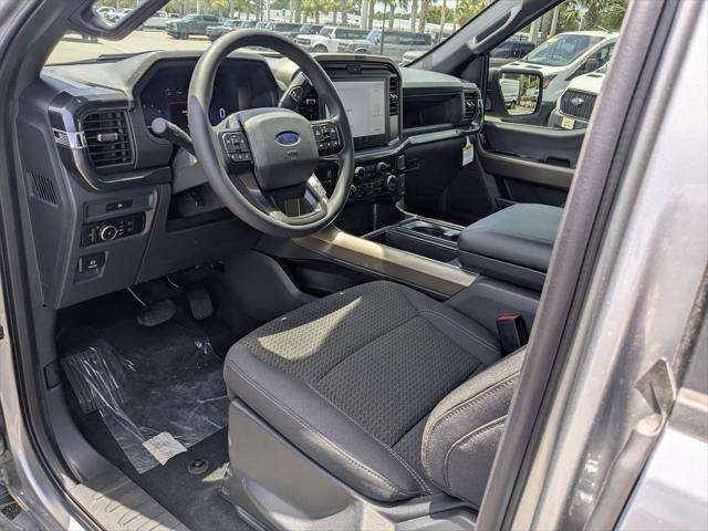 new 2025 Ford F-150 car, priced at $50,313