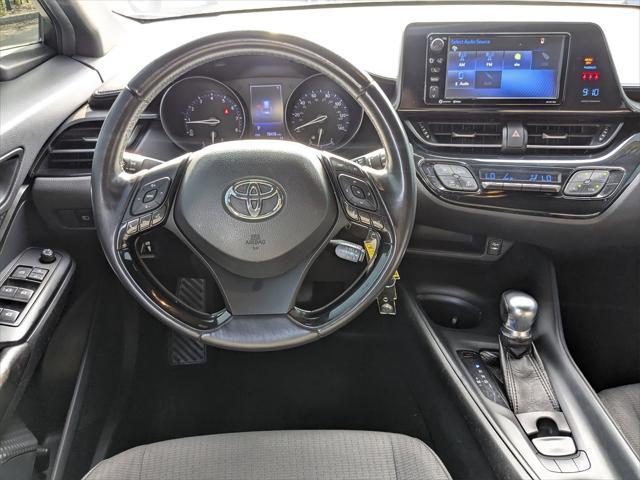 used 2018 Toyota C-HR car, priced at $14,500