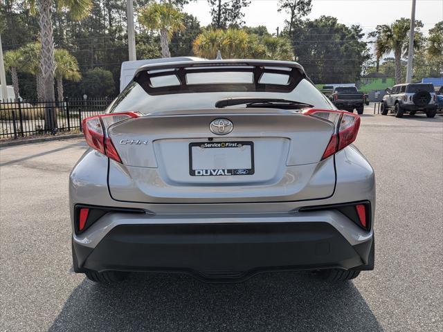 used 2018 Toyota C-HR car, priced at $14,500