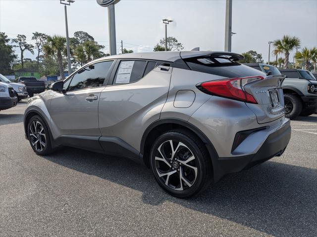 used 2018 Toyota C-HR car, priced at $14,500