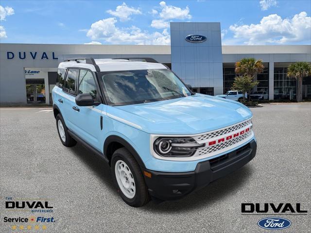 new 2025 Ford Bronco Sport car, priced at $37,006