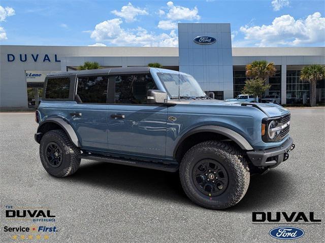 new 2024 Ford Bronco car, priced at $66,180