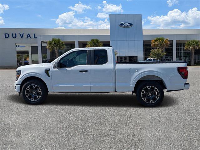 new 2024 Ford F-150 car, priced at $44,951