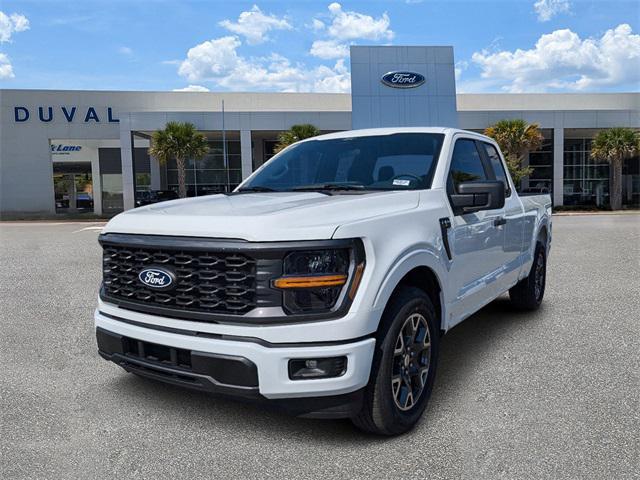 new 2024 Ford F-150 car, priced at $44,951