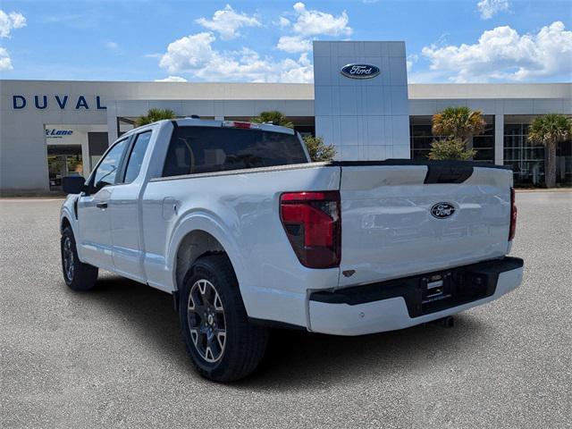 new 2024 Ford F-150 car, priced at $44,951