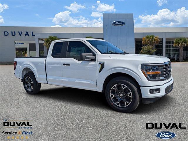 new 2024 Ford F-150 car, priced at $44,951