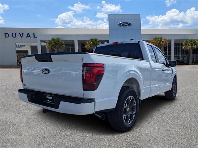 new 2024 Ford F-150 car, priced at $44,951