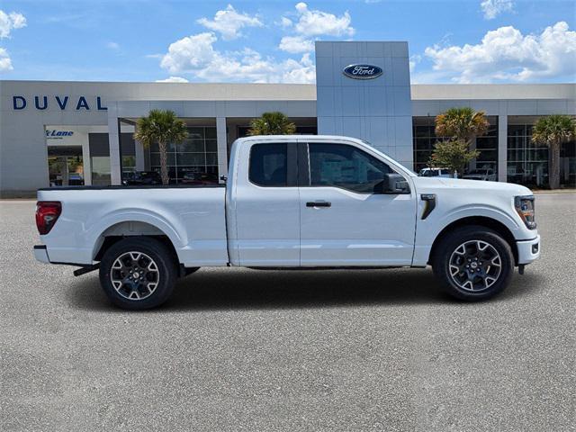 new 2024 Ford F-150 car, priced at $44,951