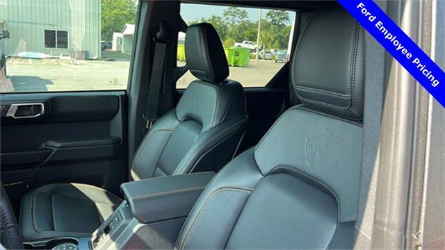 new 2024 Ford Bronco car, priced at $59,150
