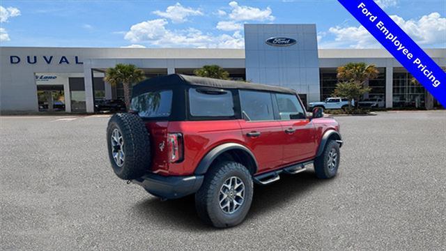 new 2024 Ford Bronco car, priced at $59,150