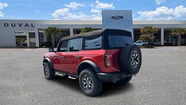 new 2024 Ford Bronco car, priced at $61,200