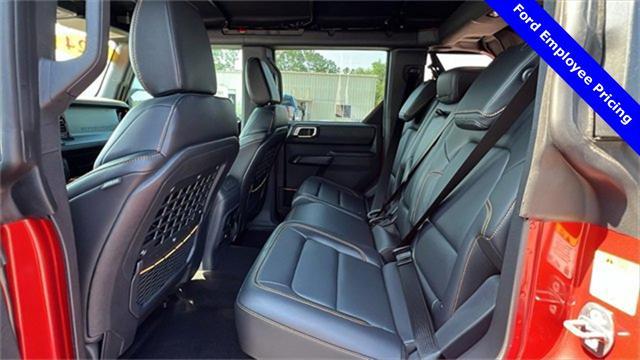 new 2024 Ford Bronco car, priced at $59,150