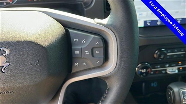 new 2024 Ford Bronco car, priced at $59,150