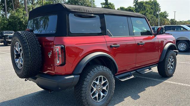 new 2024 Ford Bronco car, priced at $63,700