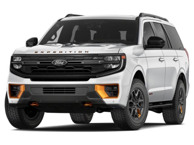 new 2025 Ford Expedition car, priced at $83,620