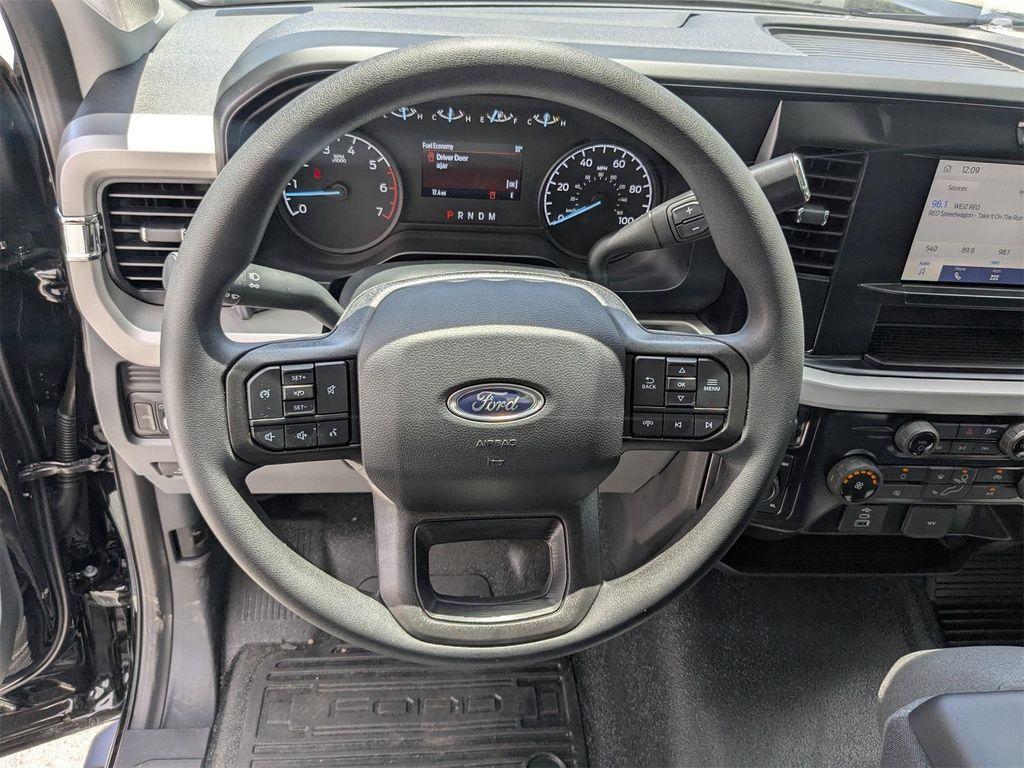 new 2025 Ford F-350 car, priced at $51,740