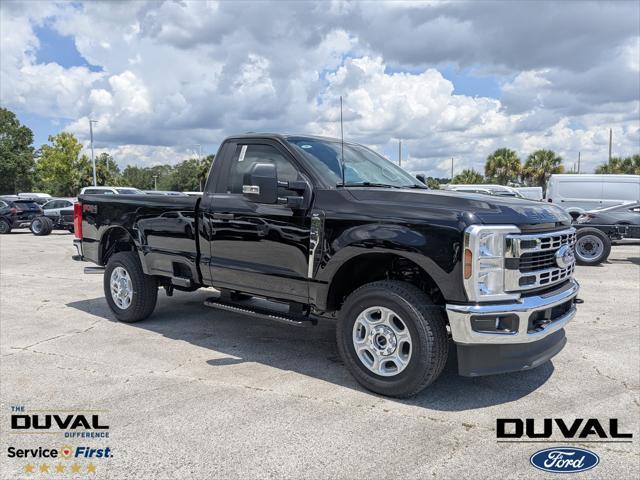 new 2025 Ford F-350 car, priced at $57,240